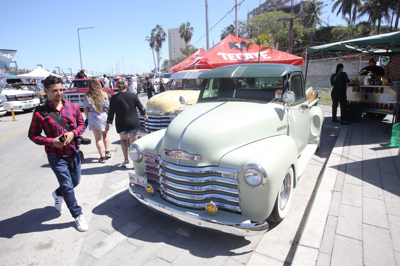 $!Culmina con éxito tercera edición de la Semana de la Troca