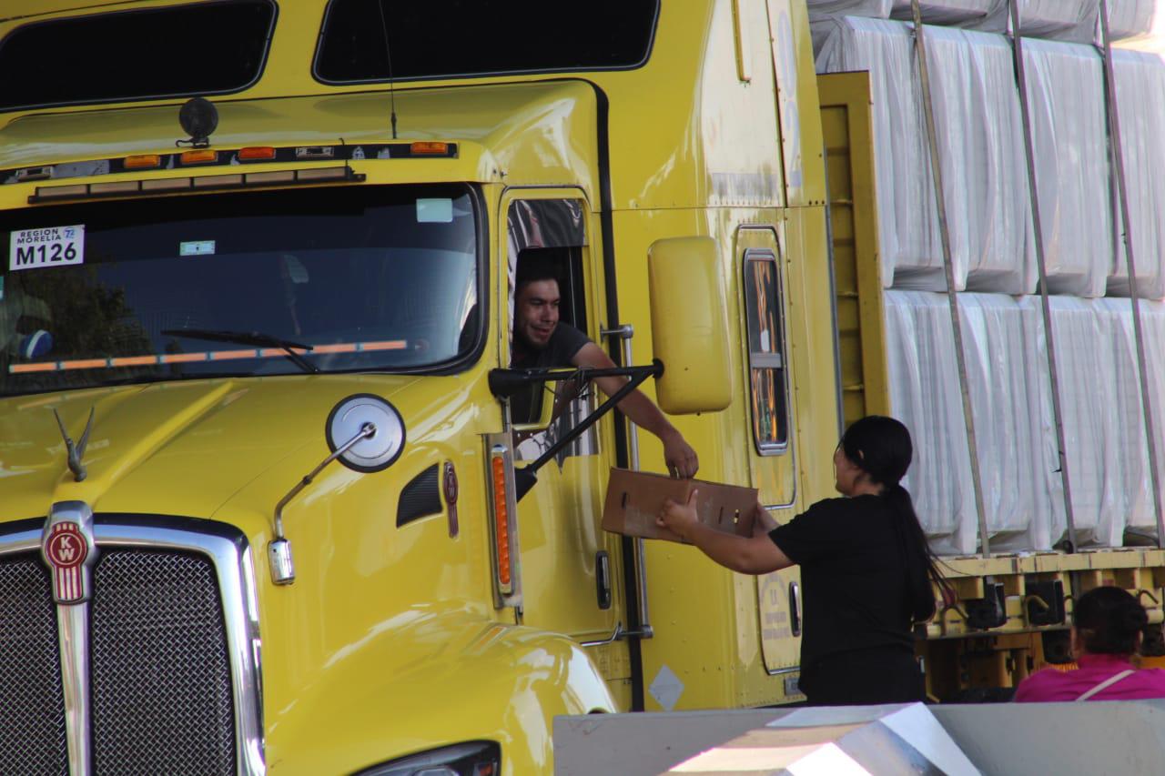 $!Toma de caseta de Costa Rica se mantendrá hasta el miércoles, advierten agricultores