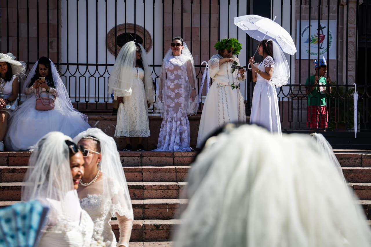 $!Recorrido por ‘La Novia de Culiacán’ cumple 29 años; lo dedican a la cultura de paz