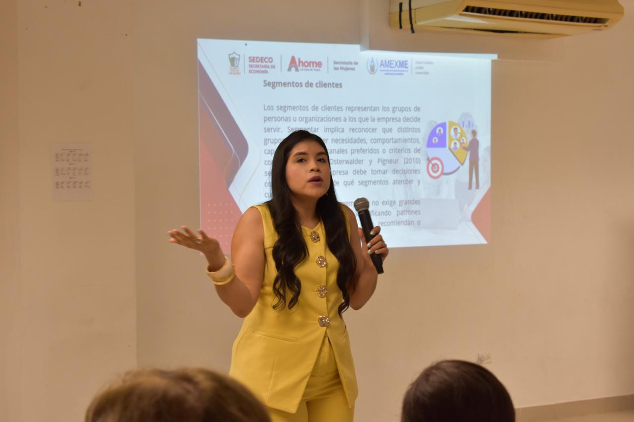 $!Semujeres Ahome refuerza atención integral y prevención ante Alerta de Violencia de Género