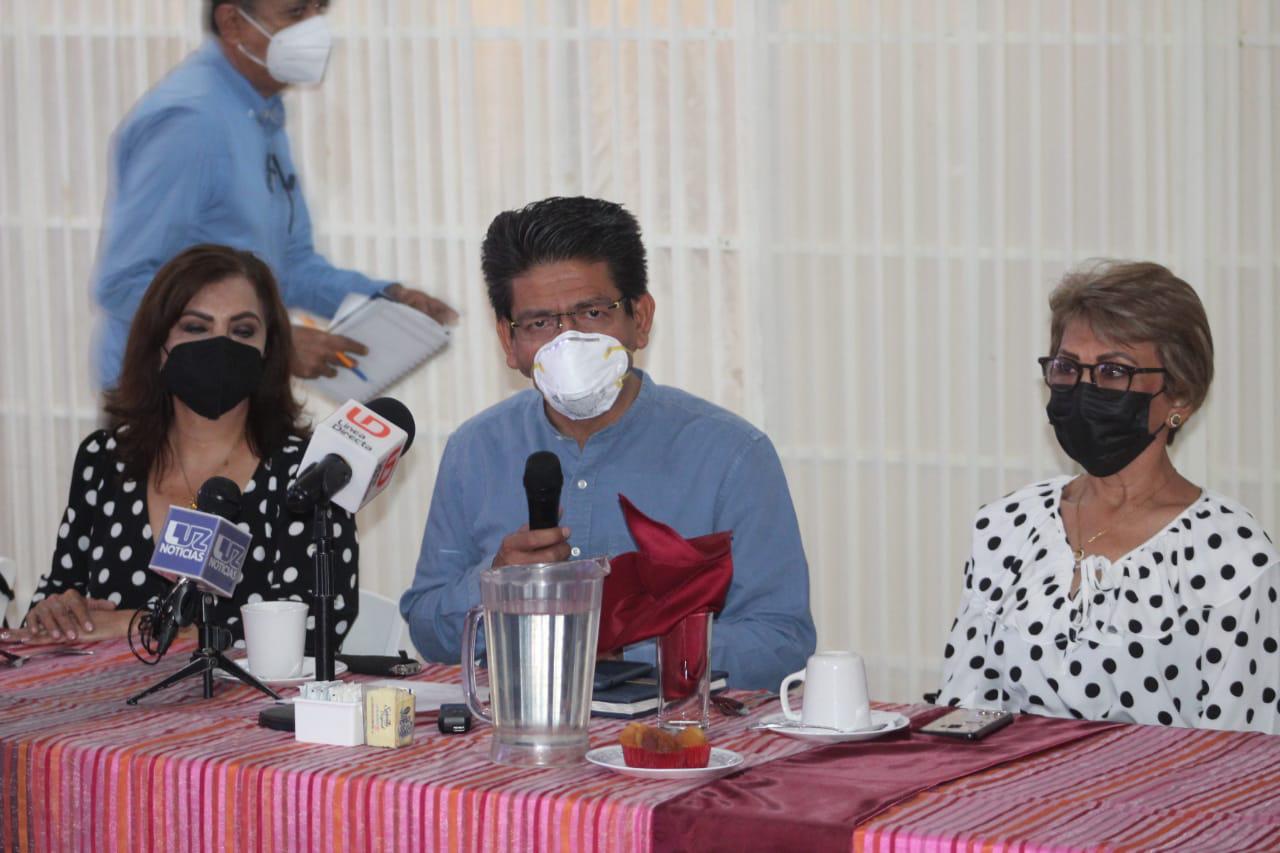 $!Martín Ahumada revela el gabinete que gobernará en Guasave a partir del lunes