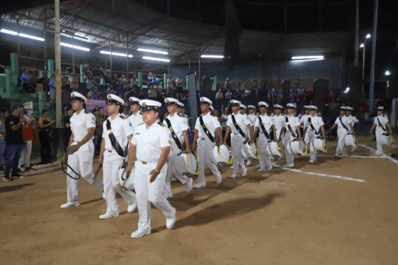 $!Recuerdan a Miguel Loaiza en inauguración de Nacional Veteranos de Beisbol, en Club Muralla