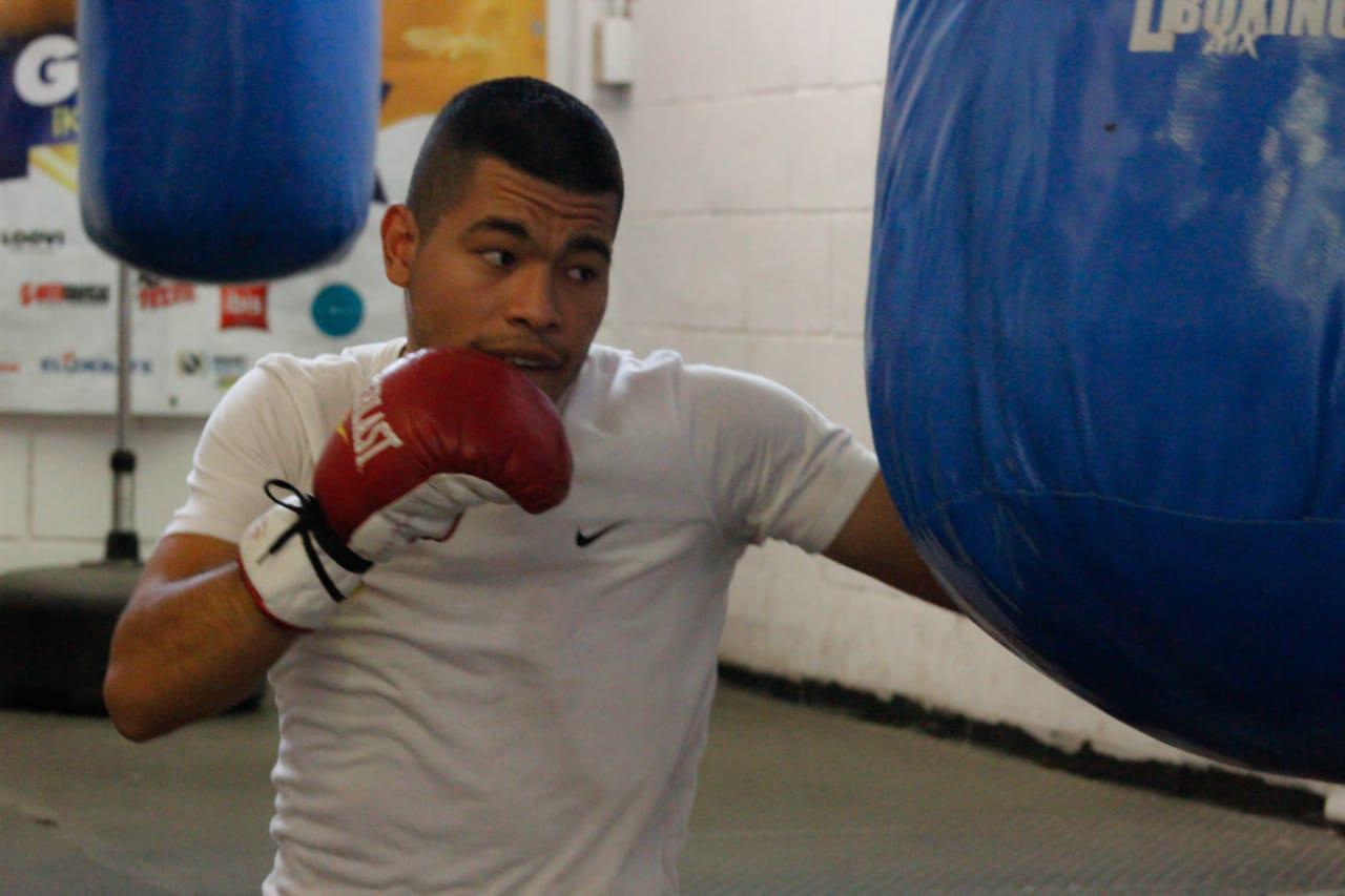 $!Josesito Félix demuestra seguridad para enfrentar al ‘Terrible’ Bórquez