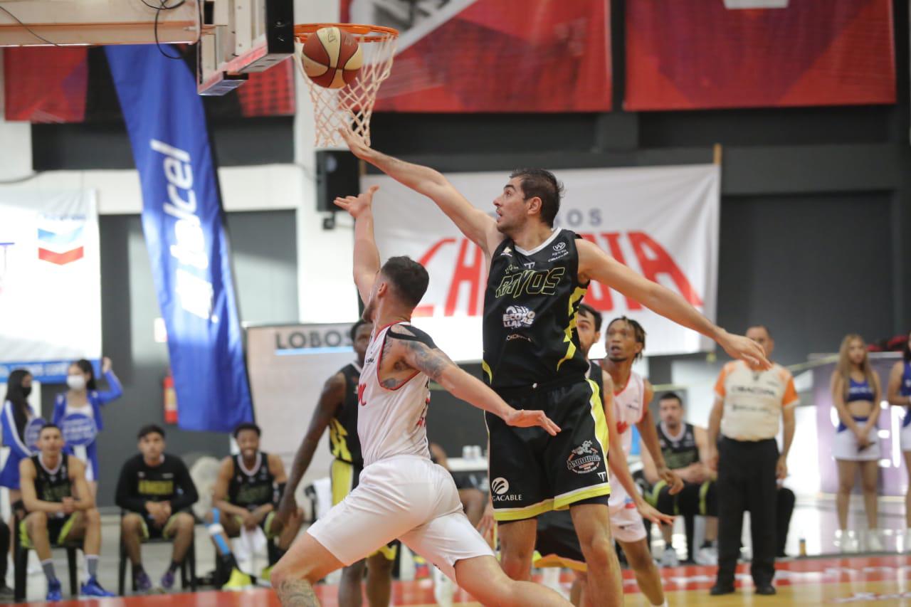 $!Venados Basketball cae ante Rayos de Hermosillo, en el cierre de la serie