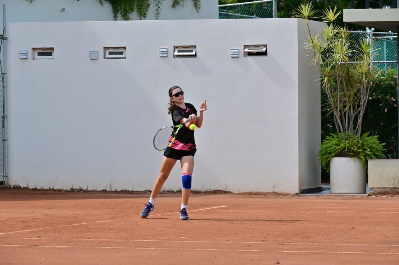 $!Se alza Mazatlán con el primer lugar del estatal de tenis