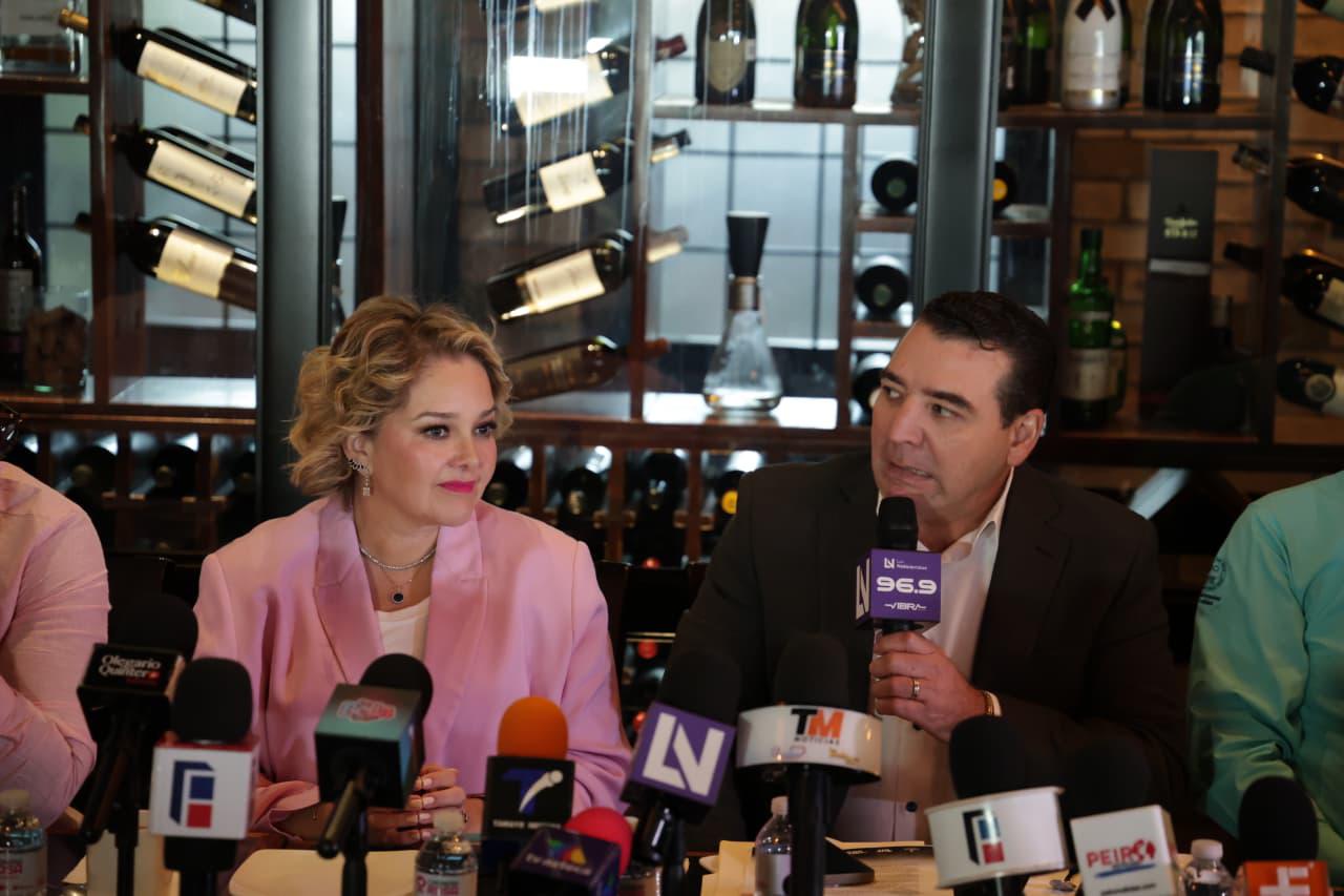 $!Carrera Rosa 2025: Culiacán y Mazatlán correrán por la detección oportuna del cáncer de mama