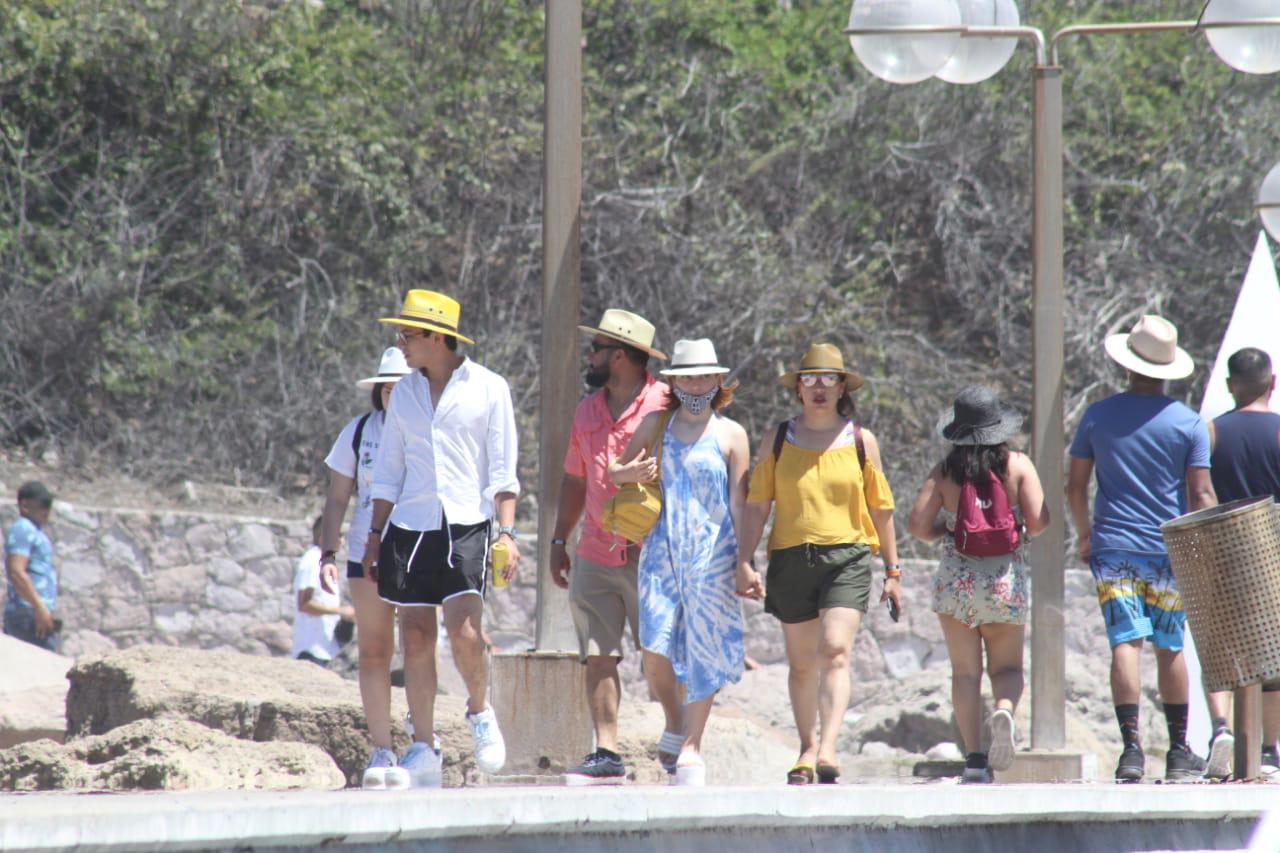 $!Mazatlán ‘amarra’ turismo para verano