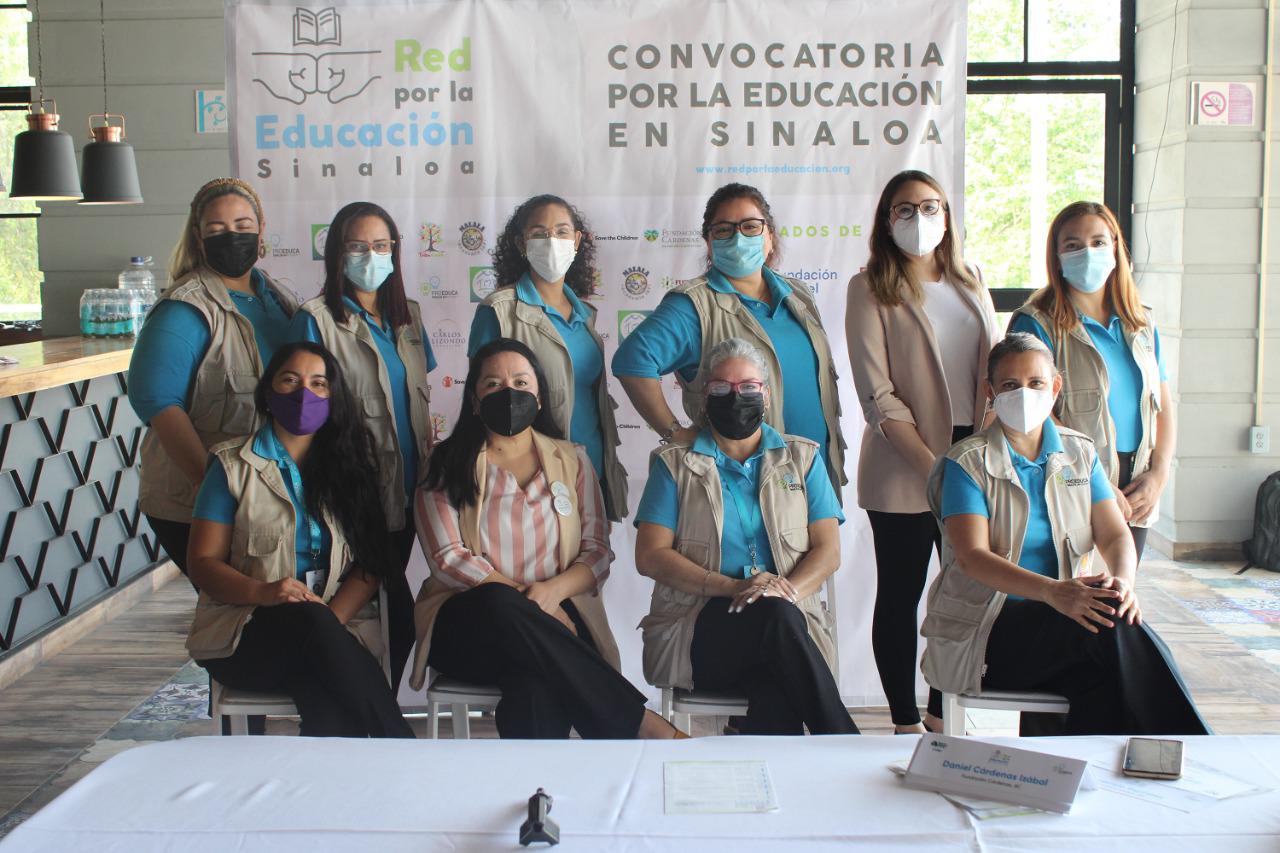 $!En Culiacán fundaciones se unen por la educación