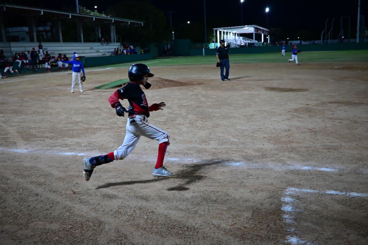 $!Nace la Liga Municipal Infantil de Beisbol en Mazatlán