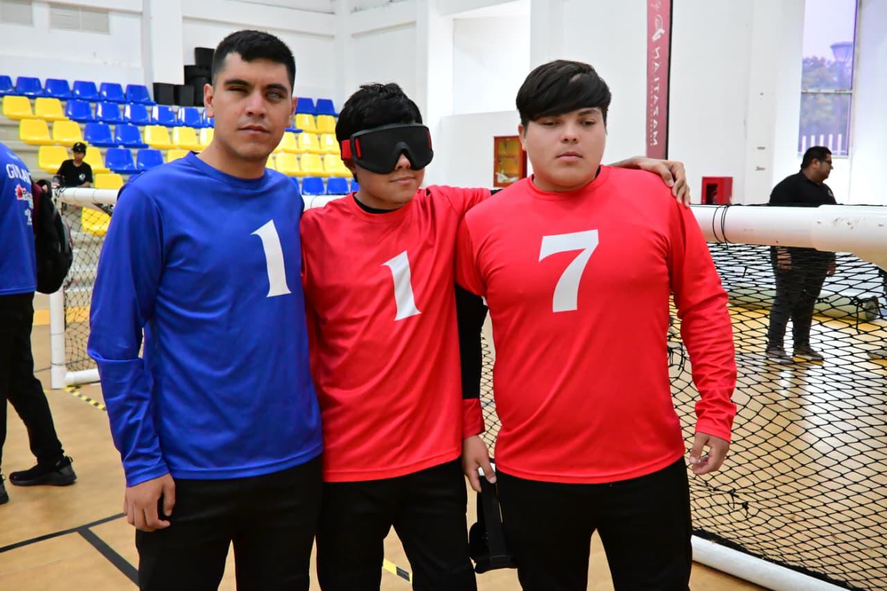 $!Mazatlán reúne a 70 atletas en la final de la Liga Estatal de Golbol 2026 rumbo a la Selección Sinaloa