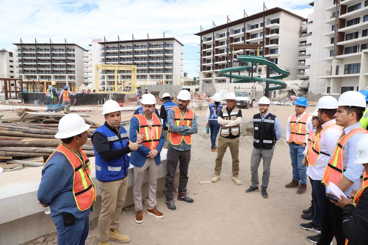 $!Construyen en Mazatlán Hotel Dreams Estrella del Mar con inversión de poco más de 100 millones de dólares