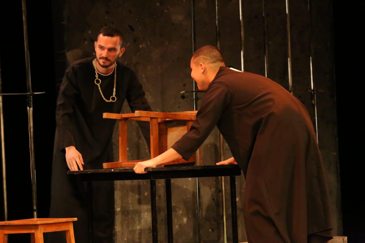 $!Grupo Iguana Roja presenta la puesta en escena ‘Caneros’