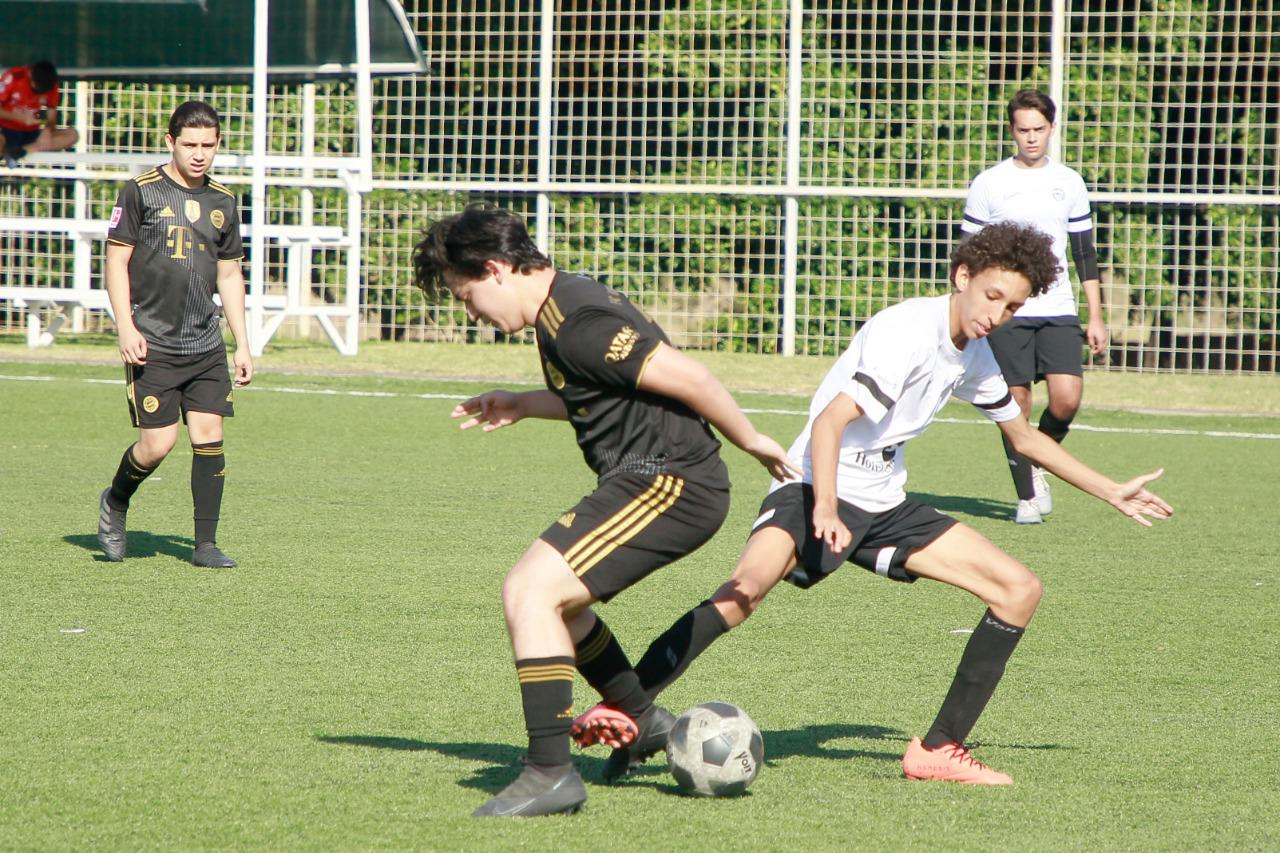 $!Intensa actividad en la Copa GSG 2021