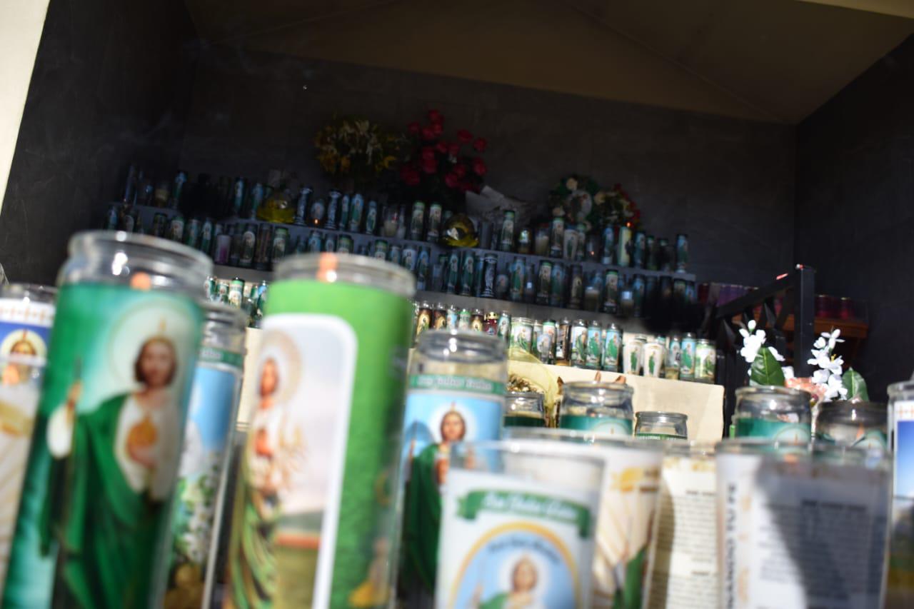 $!Estiman derrama económica de hasta $10 millones por Día de San Judas en Badiraguato