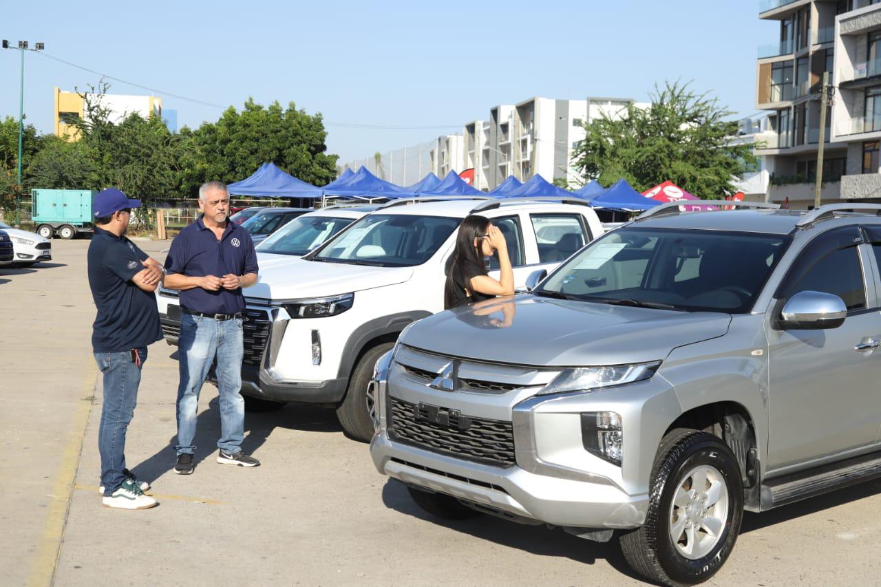 $!Invitan a aprovechar las promociones de la Segunda Feria de Seminuevos en Mazatlán