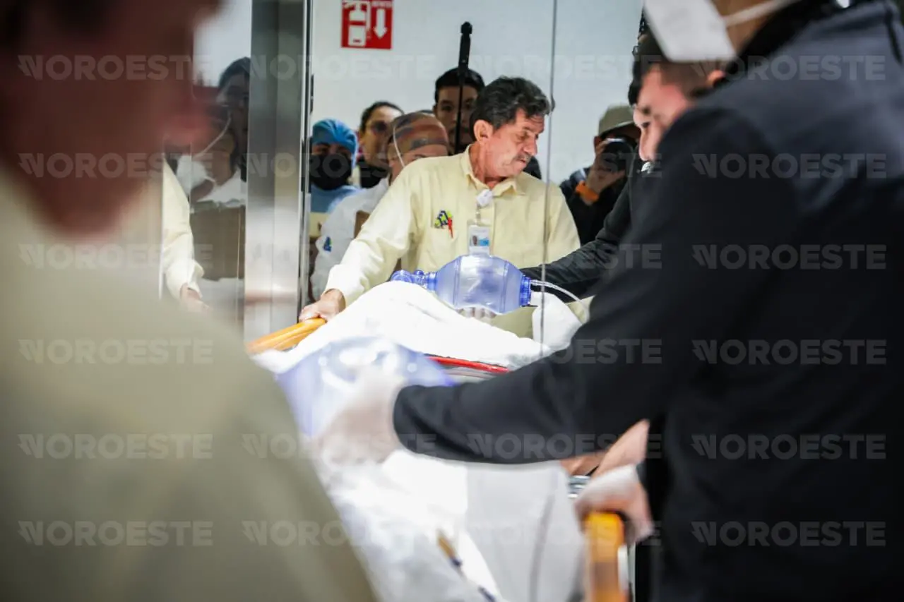 $!Jesús Humberto trascendió la muerte y regaló vida: donación multiorgánica en el Hospital General de Culiacán