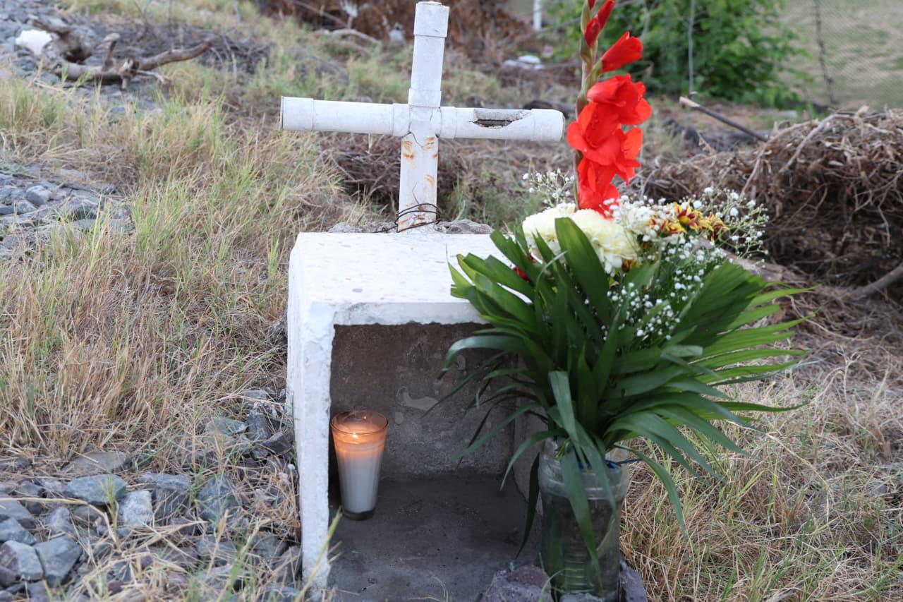 $!Recuerdan familiares de víctimas del ‘trenazo’ a sus seres queridos con misa de aniversario