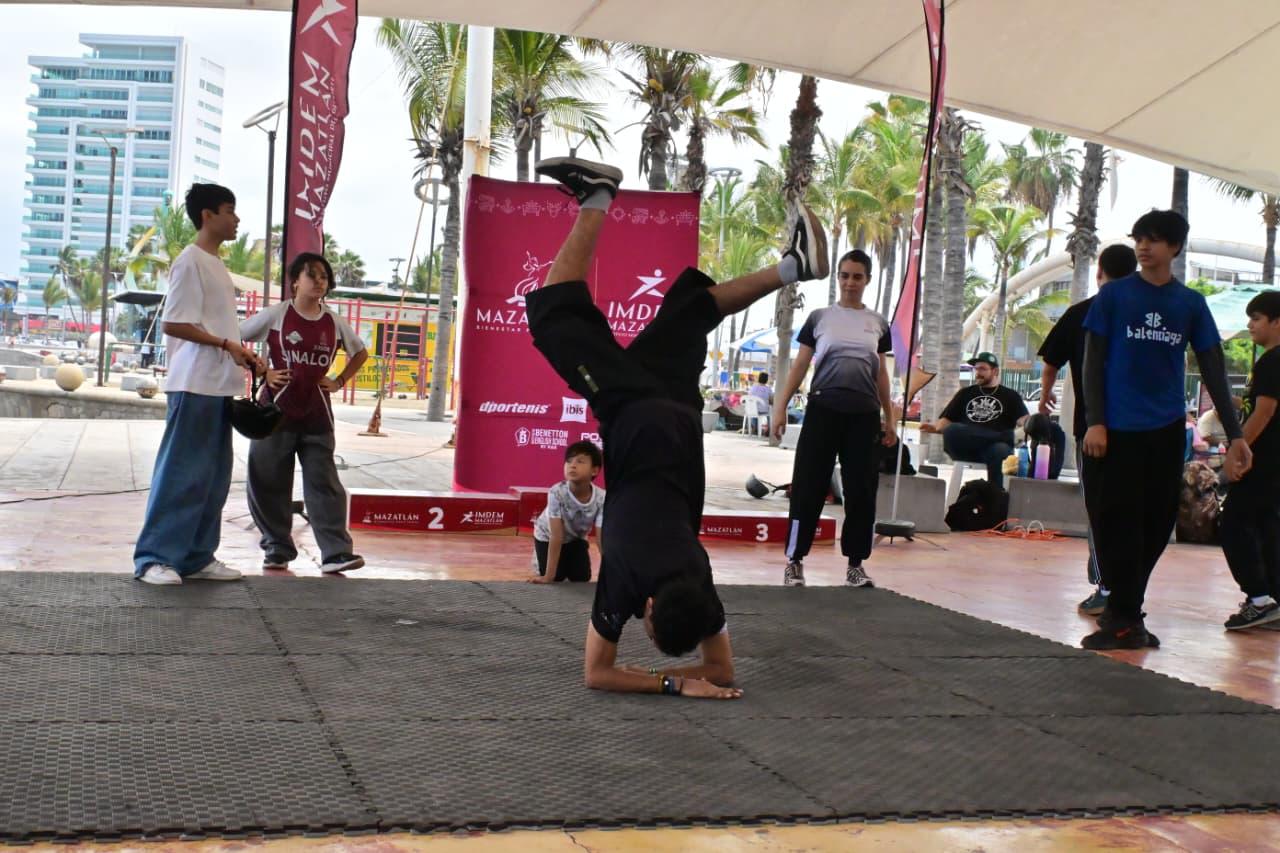 $!Monos Bichis Beach Battles: El breaking se apodera de Playa Norte