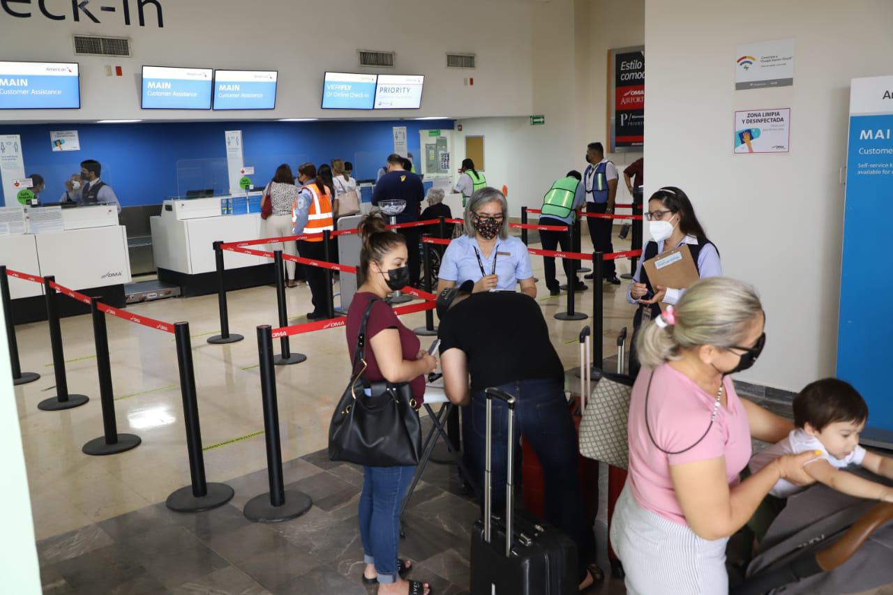 $!Hoteles y centrales camioneras en Mazatlán, ‘al tope’