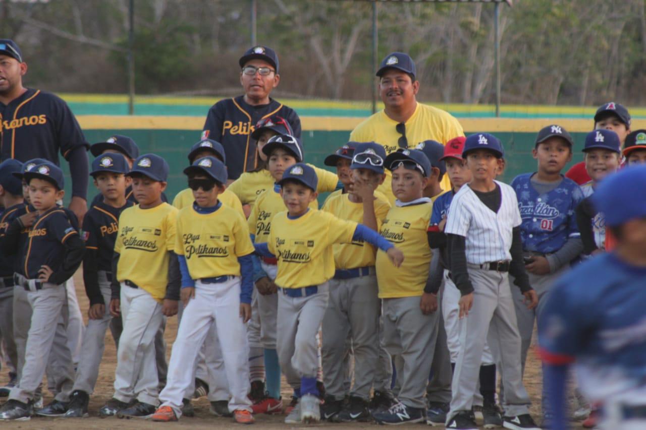 $!Liga Pelikanos tiene destacada participación en Torneo Distrital