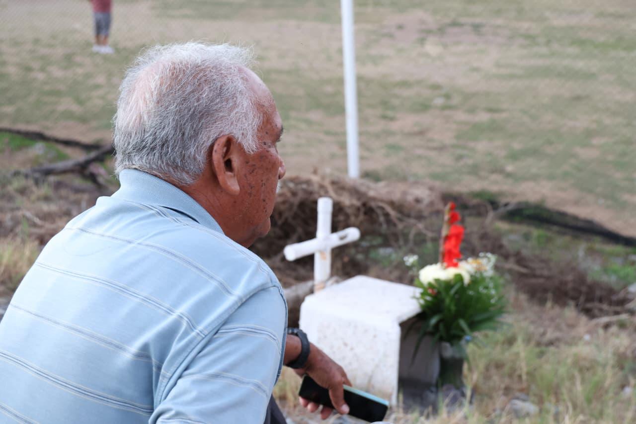 $!Recuerdan familiares de víctimas del ‘trenazo’ a sus seres queridos con misa de aniversario