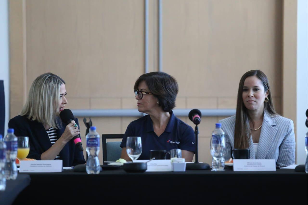 $!Navieras supervisan excursiones y seguridad de Mazatlán, previo a la temporada alta de cruceros 2025-2026