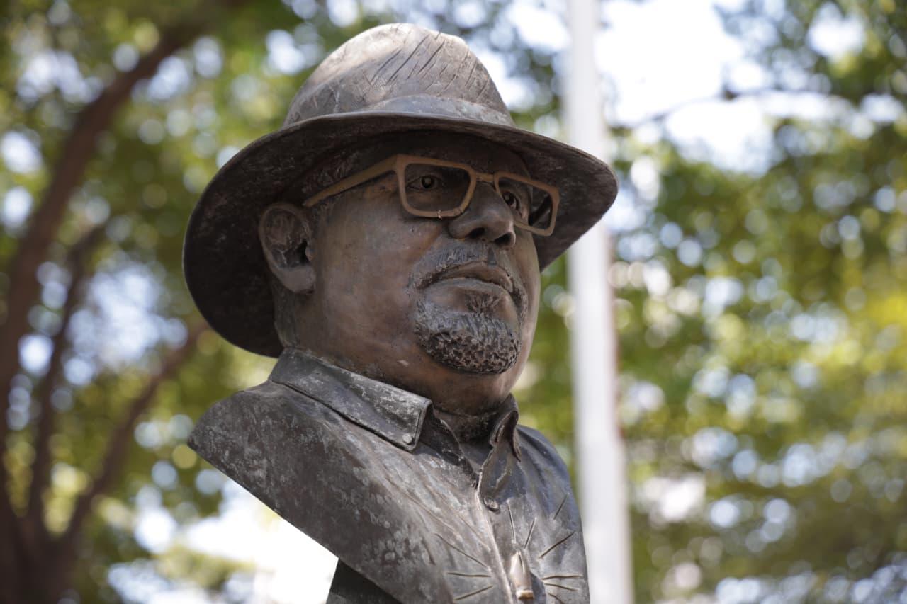 $!A nueve años de asesinato, recuerdan en Culiacán al periodista Javier Valdez con reclamo de justicia