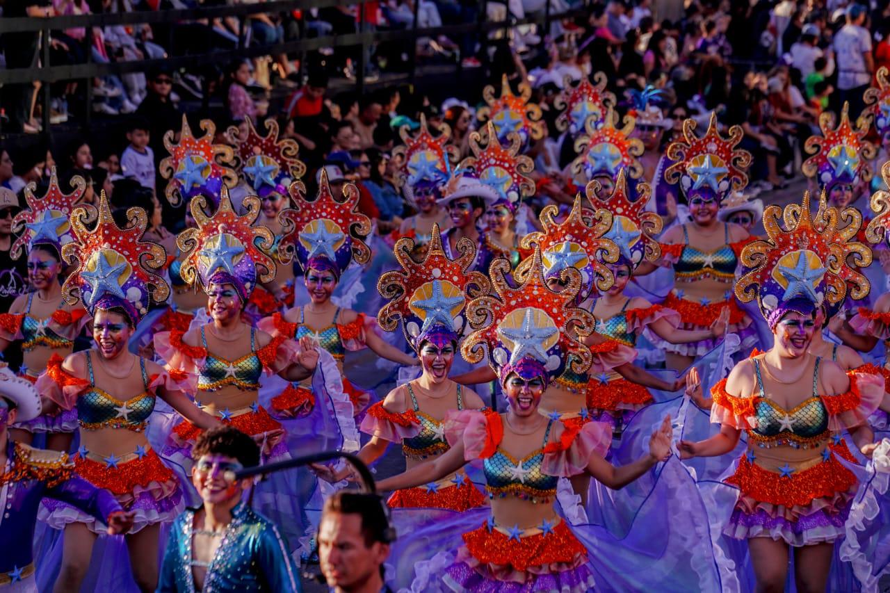 $!Rectifican resultados del Concurso de Comparsas del Carnaval ‘Arriba la Tambora’ 2026