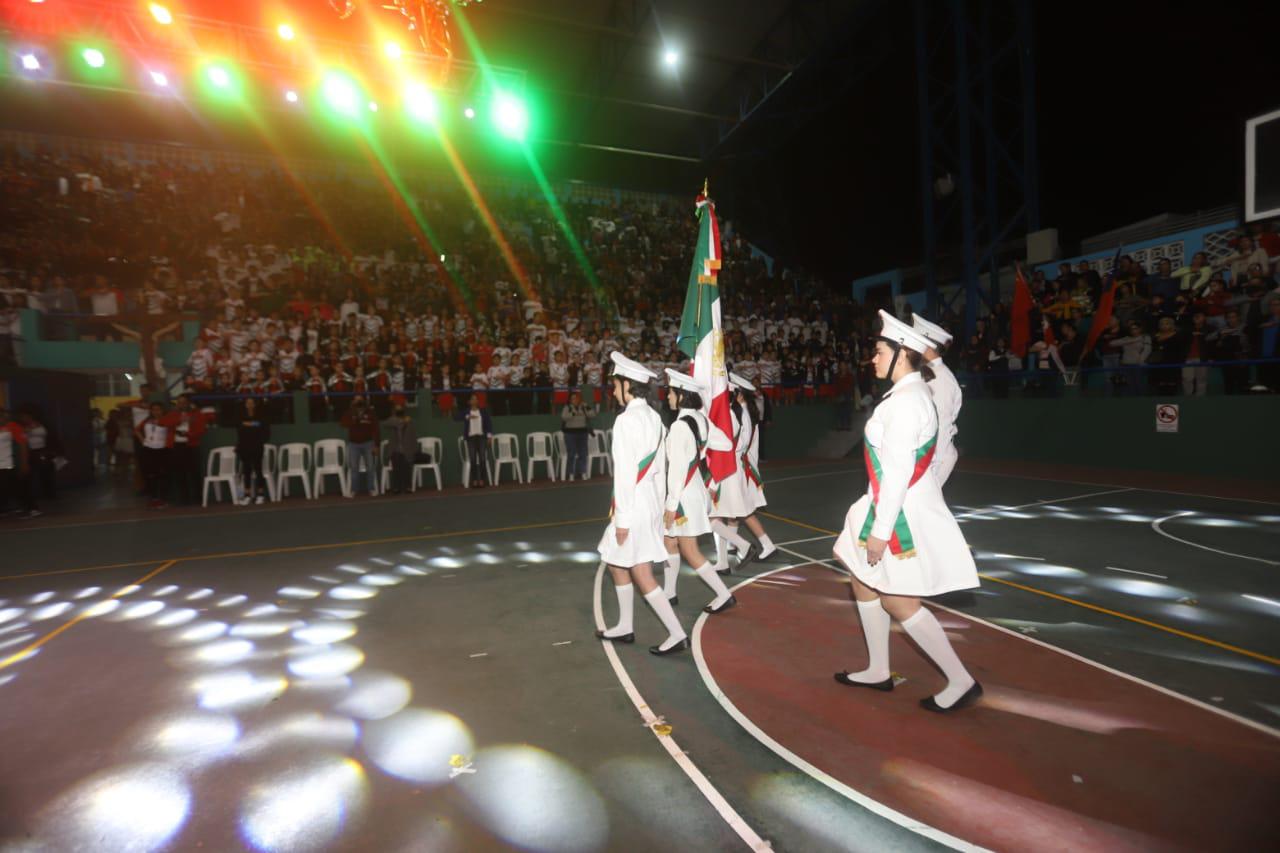 $!Emotivo y colorido arranque de la Copa ICO 2023 (FOTOS)