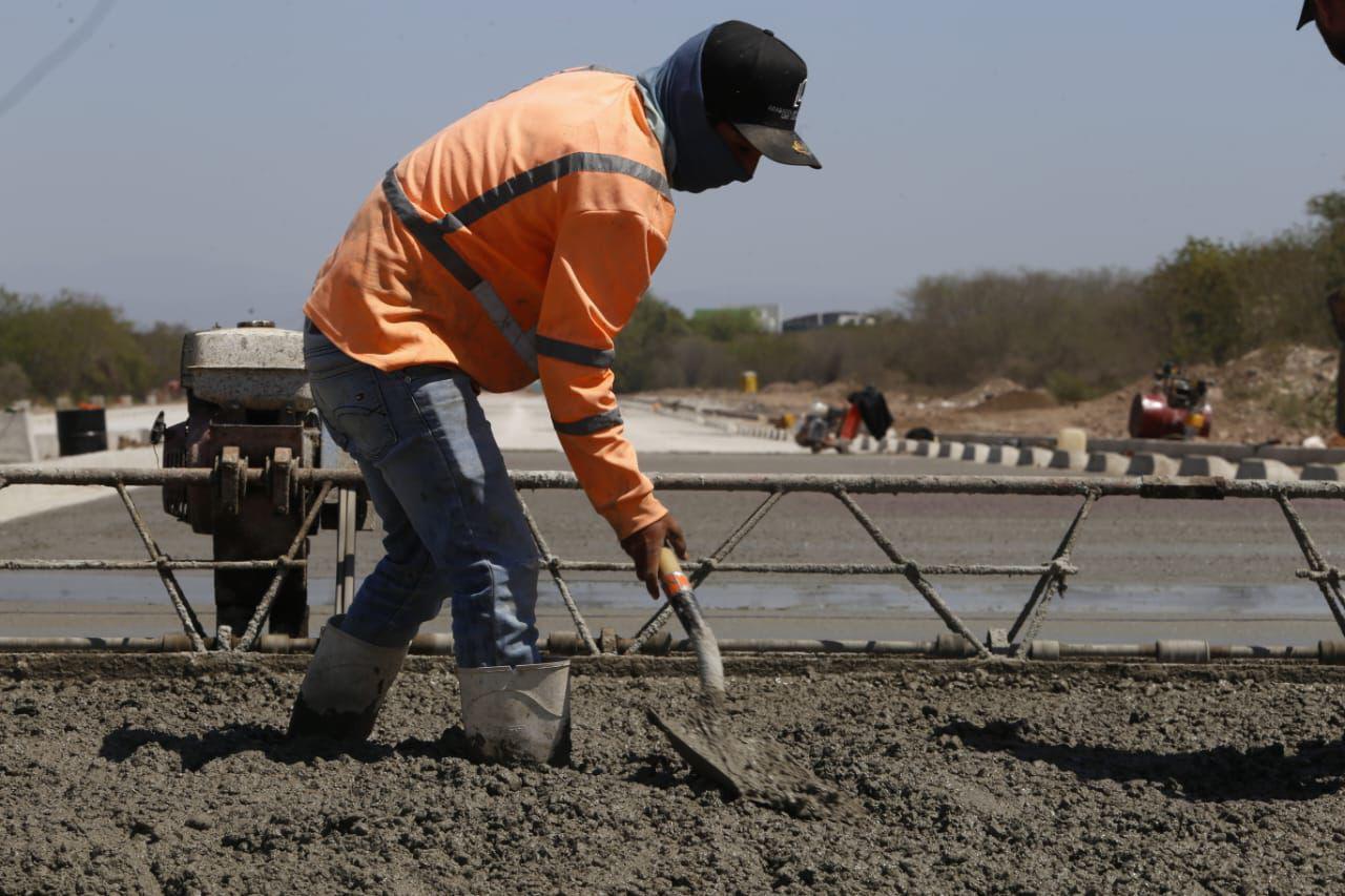 $!Crece apenas 1.2% la industria de la construcción en Sinaloa durante 2025