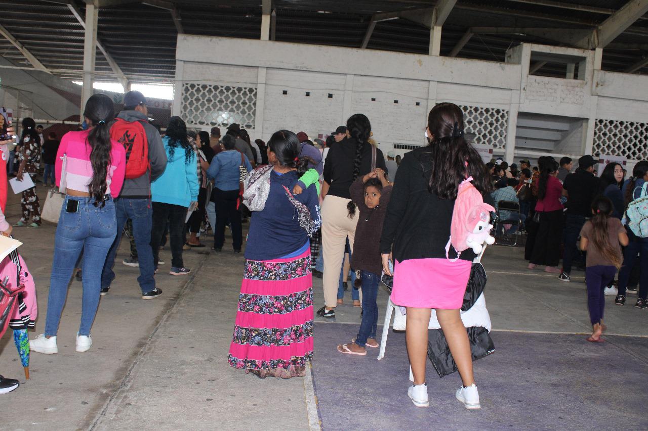 $!Lleva DIF Sinaloa jornada del Bienestar a Escuinapa