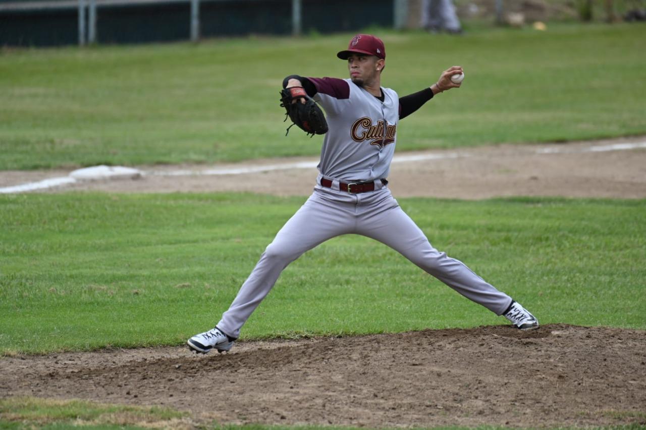 $!Raúl Torres deja en el terreno a Cañeros y Tomateros cierra con triunfo en Puerto Vallarta