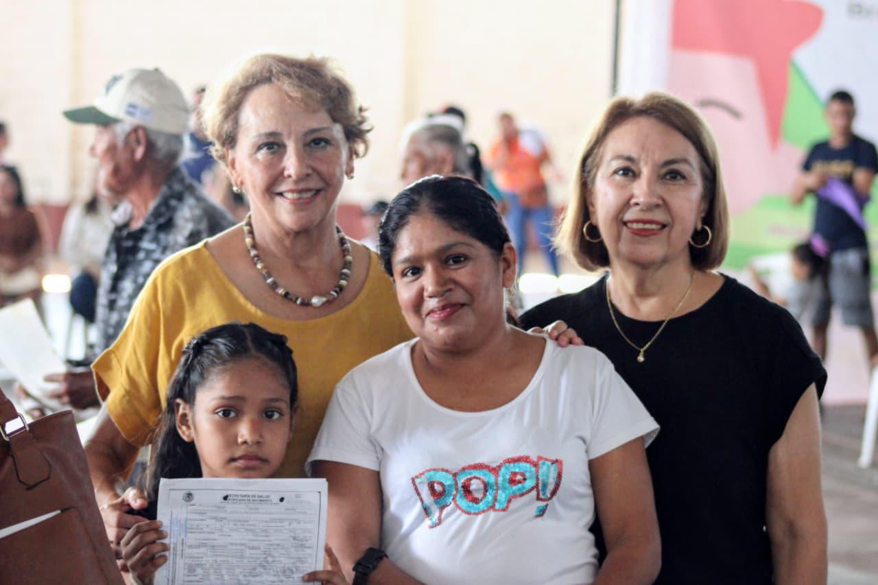 $!Más de 800 trámites realizados en la Jornada Gratuita del Registro Civil en Escuinapa