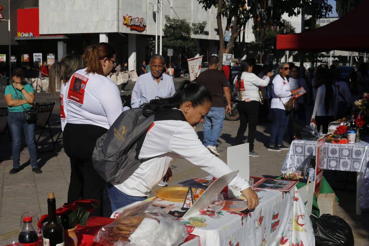 $!Sillas vacías en vísperas de Navidad: el doloroso recordatorio de Sabuesos Guerreras ante la crisis de desapariciones