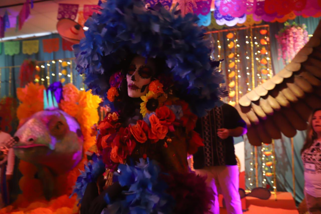 $!El Gran Acuario Mazatlán promueve para este mes Patria y Tradiciones