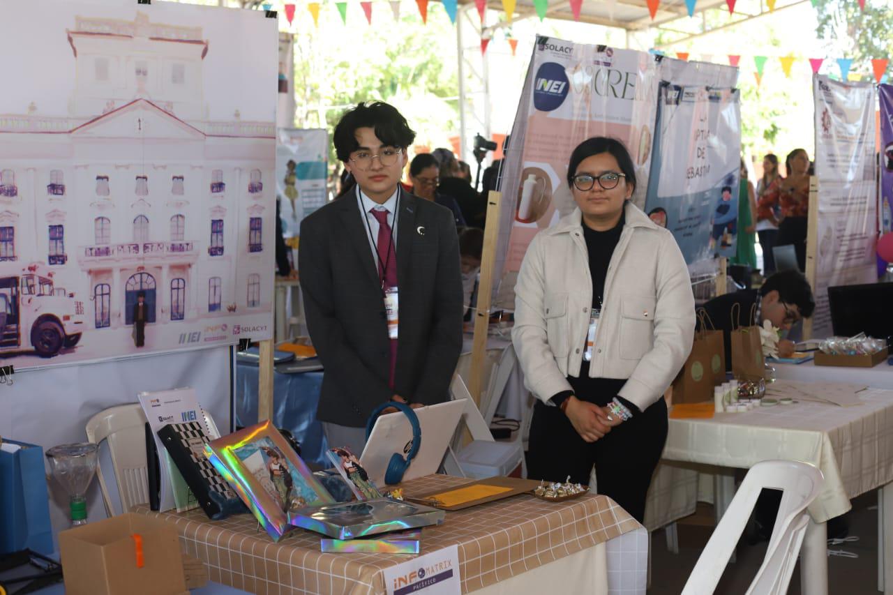 $!Inauguran Primera Edición de la Infomatrix Pacífico, en Mazatlán