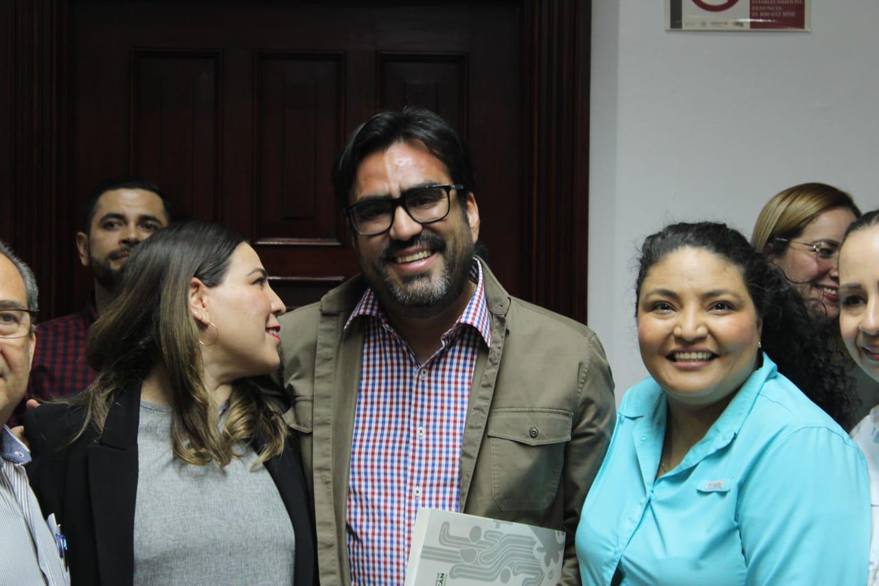 $!Gámez Mendívil pide licencia definitiva para separarse como Alcalde de Culiacán