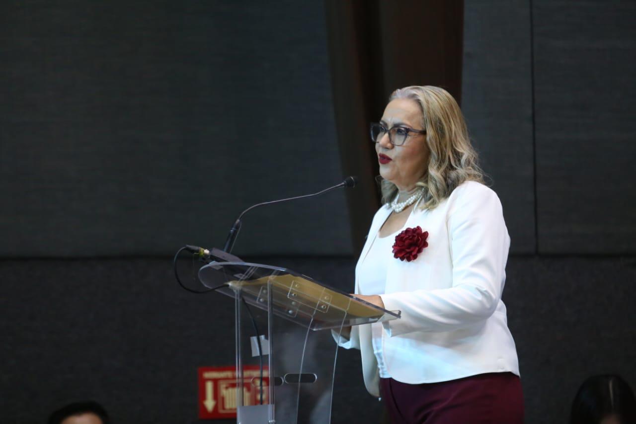 $!Diputados de Morena presentan su Primer Informe Legislativo en Mazatlán