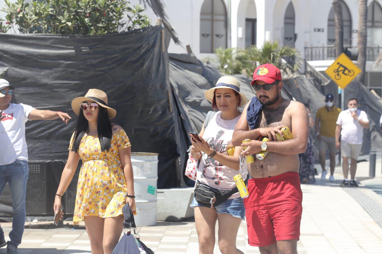 $!El comercio de Mazatlán se recupera a los niveles de 2019: comerciantes