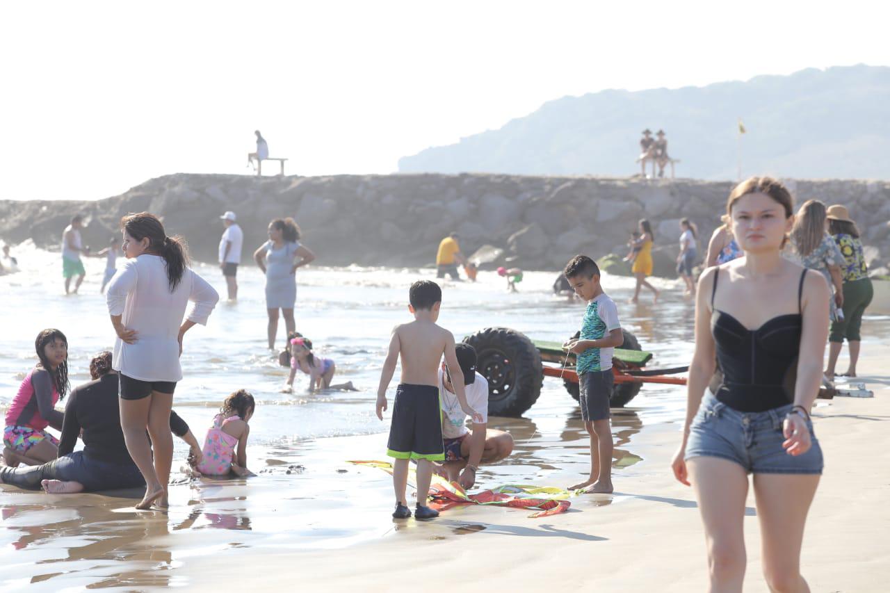 $!Mazatlán, de fiesta este sábado de ‘punta a punta’