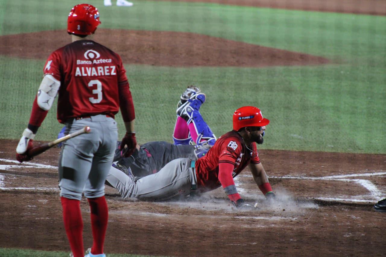 $!Venados cae 9-3 y es barrido por Yaquis en Ciudad Obregón