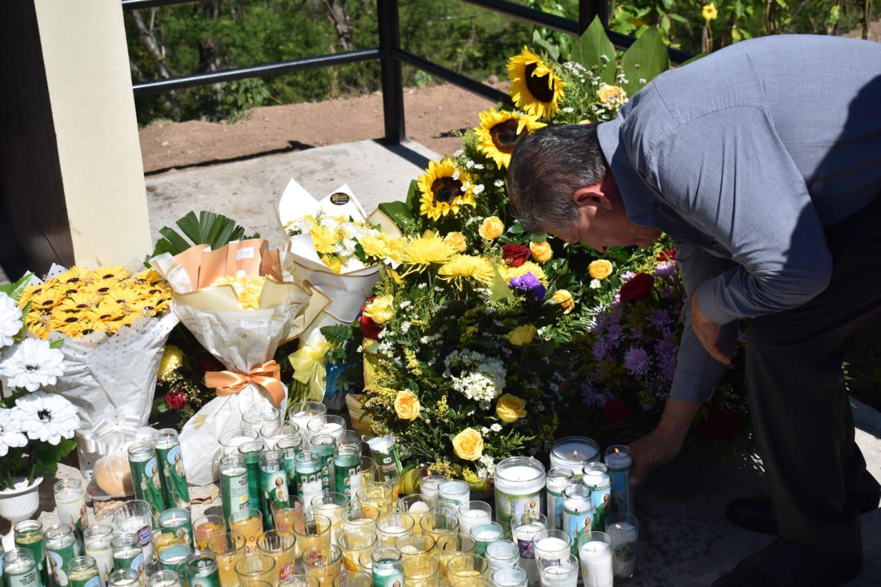 $!San Judas Tadeo, la devoción en la cima de Badiraguato