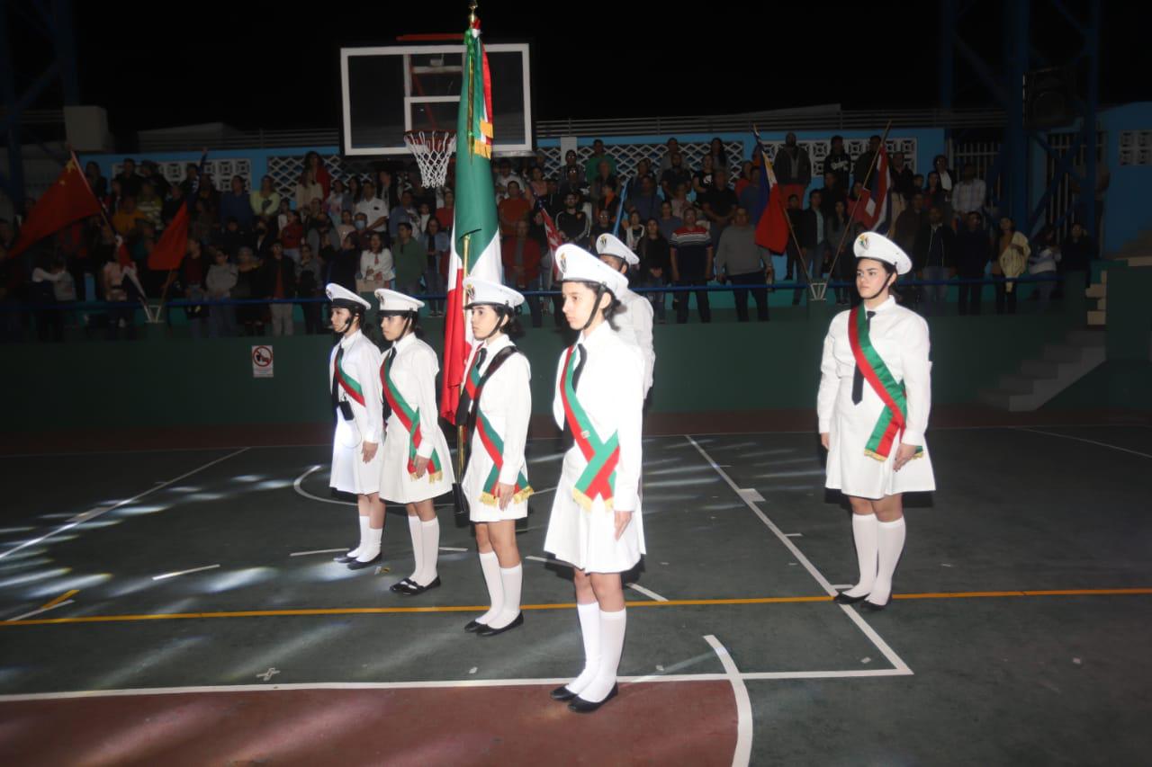 $!Emotivo y colorido arranque de la Copa ICO 2023 (FOTOS)