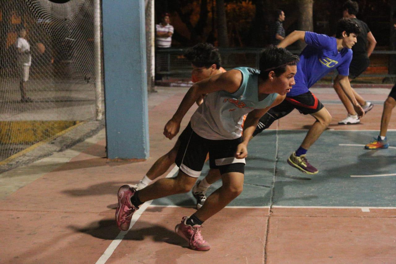 $!Piratas Basketball celebra primer Try Out y amistoso en Teacapán