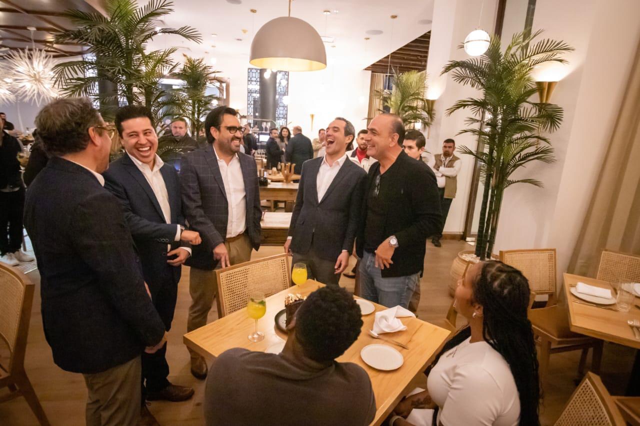 $!Abre en Culiacán el primer hotel de 5 estrellas: el Marriott