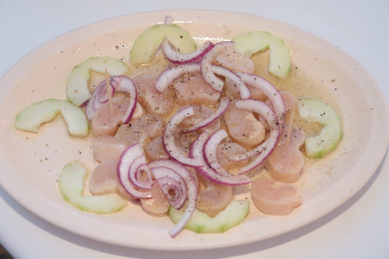 $!Mariscos Rentería ‘Los Liguillas’ celebra 75 años en el Centro Histórico de Mazatlán