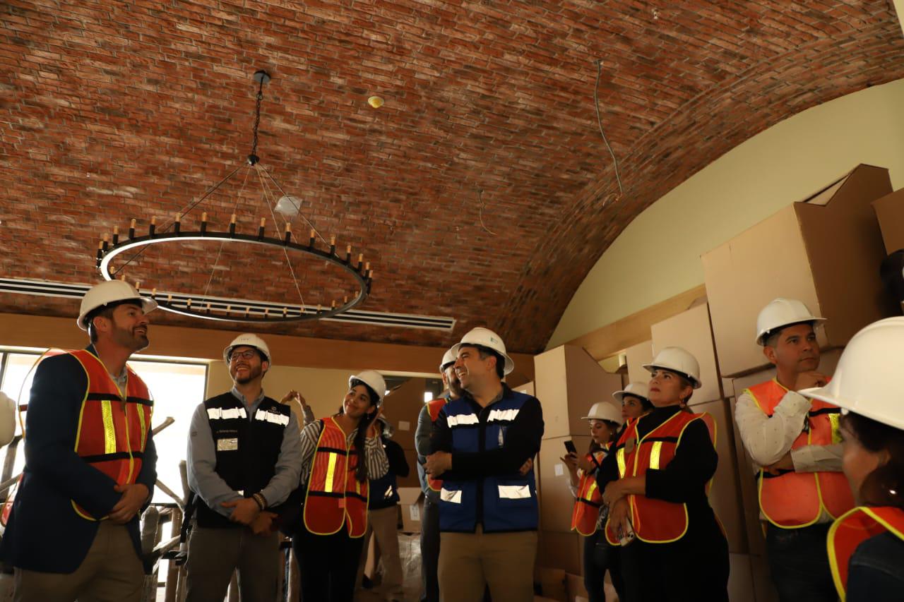 $!Construyen en Mazatlán Hotel Dreams Estrella del Mar con inversión de poco más de 100 millones de dólares