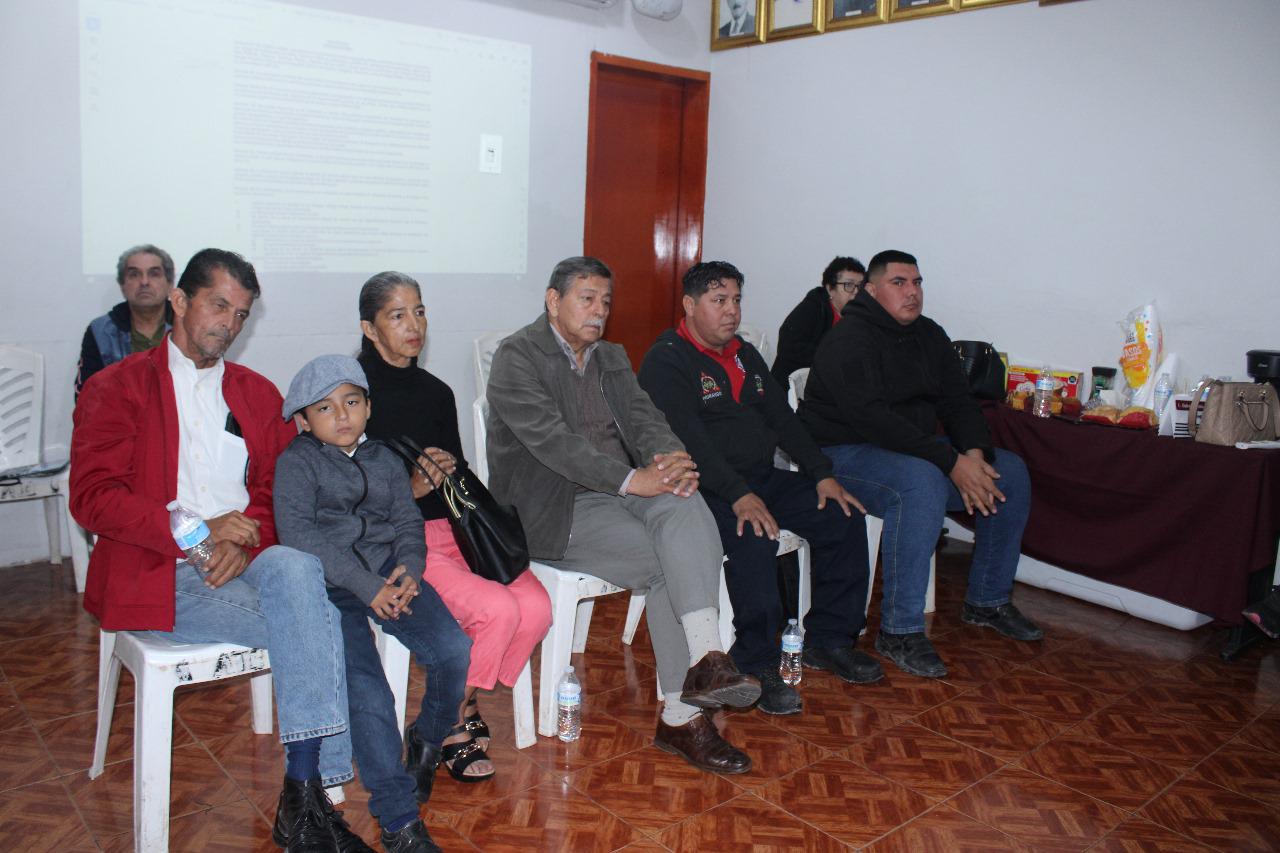 $!Bomberos de Escuinapa tendrán estación de auxilio después de 13 años de servicio