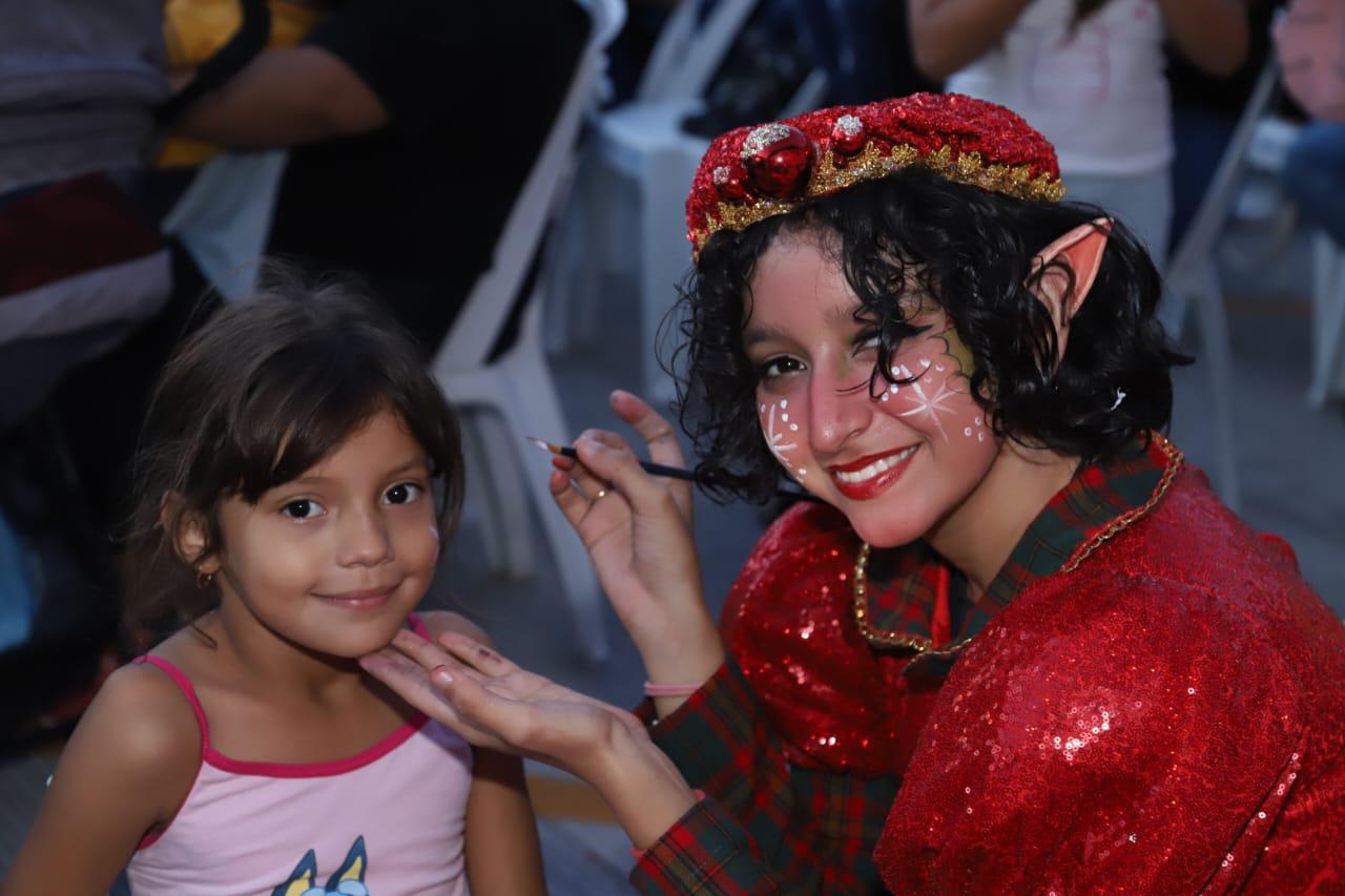 $!Ana Victoria Arellano e Ivanna Zúñiga.