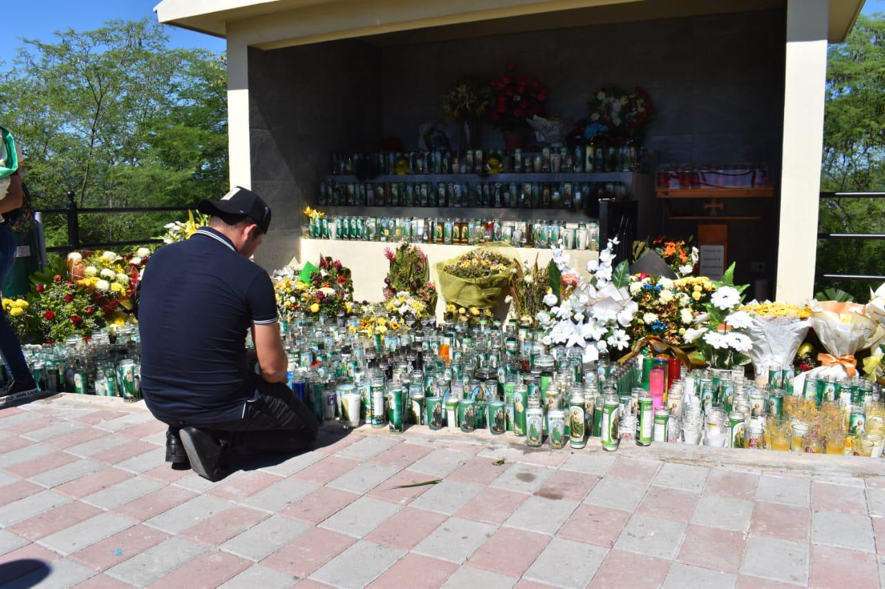 $!San Judas Tadeo, la devoción en la cima de Badiraguato